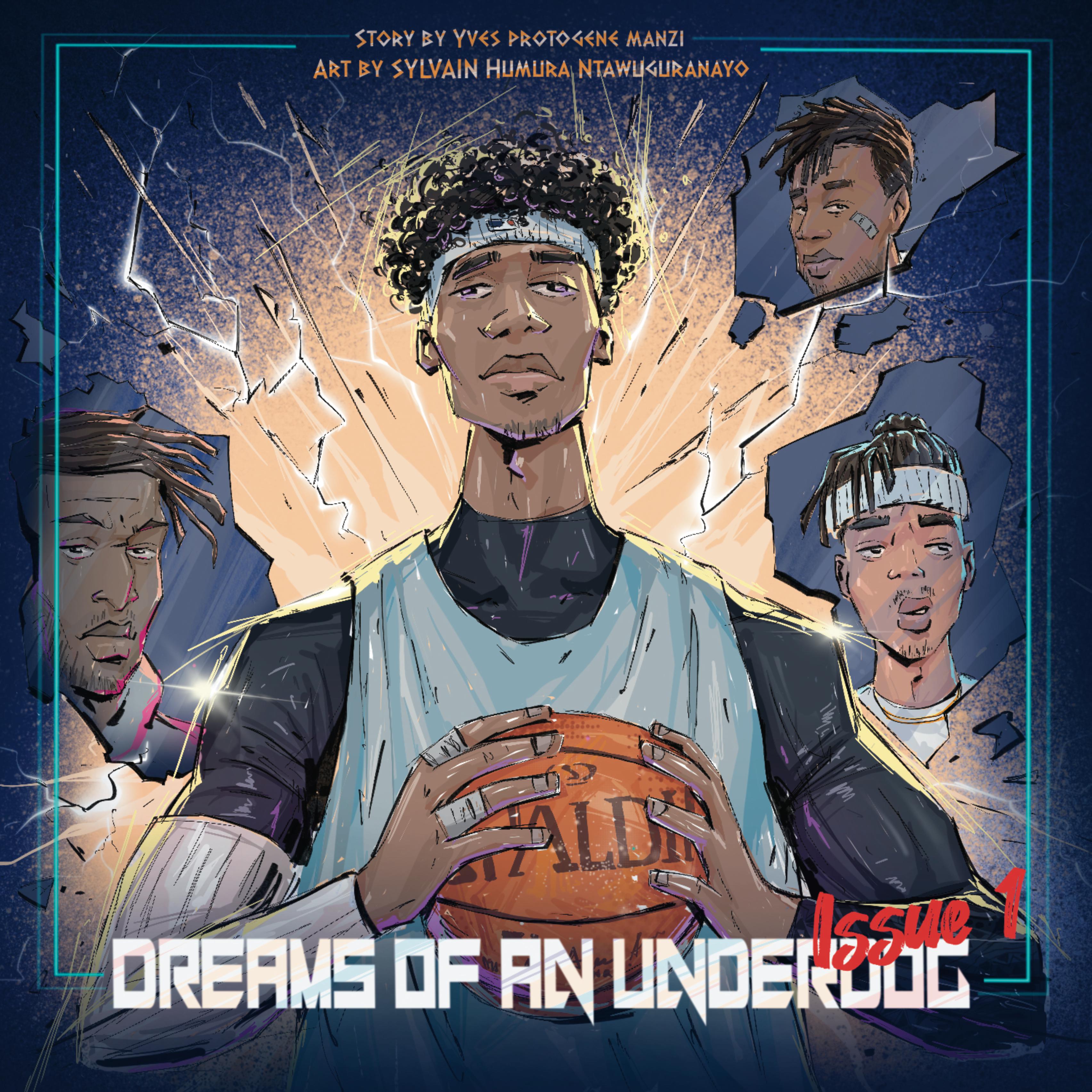 Dreams of an Underdog cover