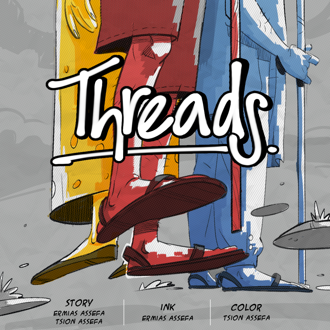 Threads cover